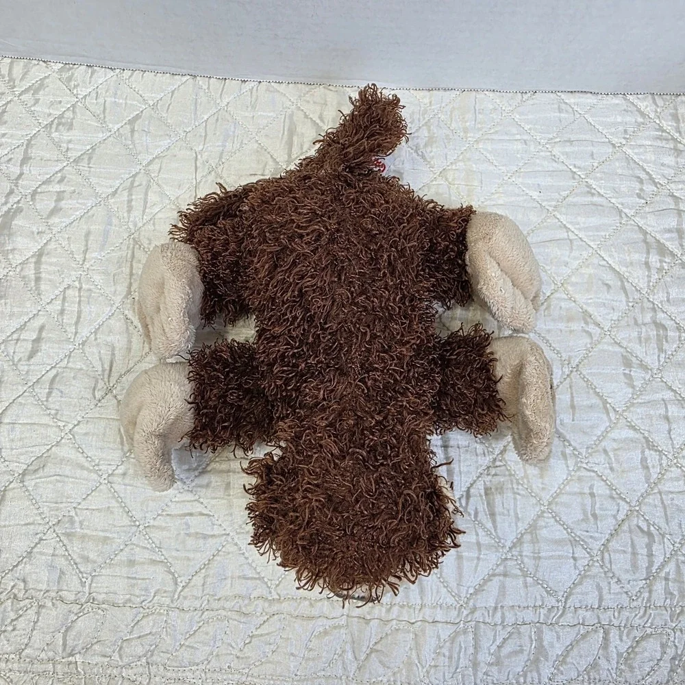 GANZ WEBKINZ‎ CHEEKY MONKEY HM080 NO CODE Plush Stuffed